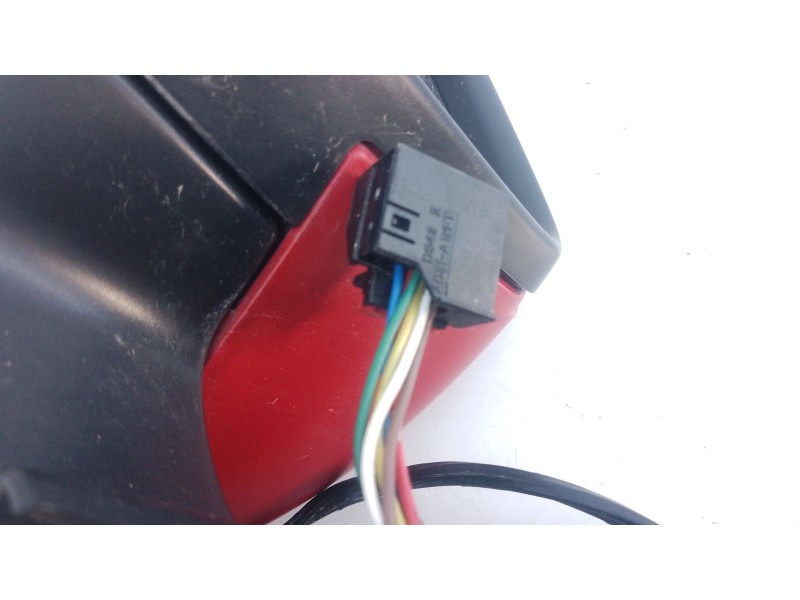 Recambio de retrovisor izquierdo electrico para volkswagen golf vi (5k1) 1.6 tdi referencia OEM IAM   