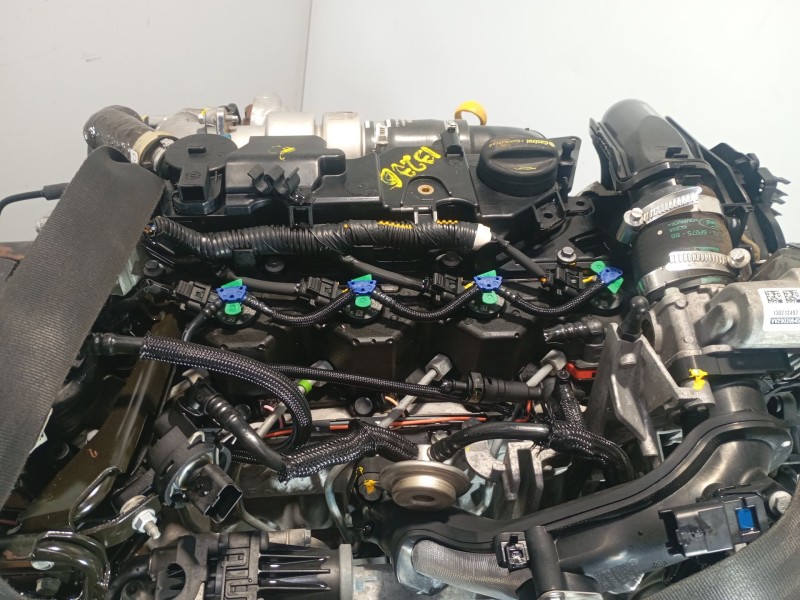 Recambio de motor completo para ford kuga ii (dm2) 1.5 tdci referencia OEM IAM XWMB  