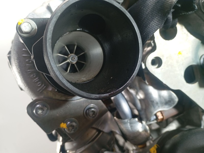 Recambio de motor completo para ford kuga ii (dm2) 1.5 tdci referencia OEM IAM XWMB  