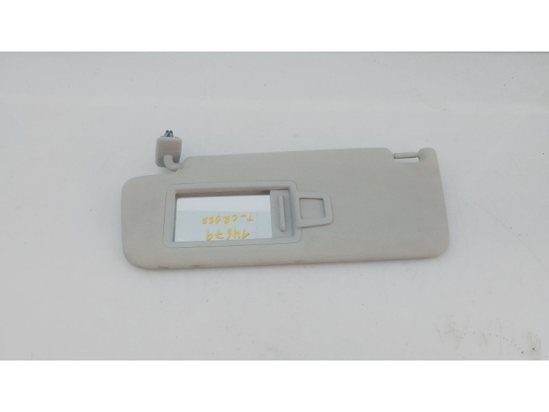 Recambio de parasol izquierdo para volkswagen t-cross (c11, d31) 1.0 tsi referencia OEM IAM   