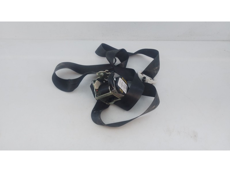 Recambio de cinturon seguridad delantero derecho para peugeot 208 active referencia OEM IAM   