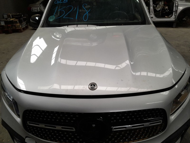 Recambio de capot para mercedes-benz glb (x247) glb 200 d 4-matic (247.613) referencia OEM IAM   