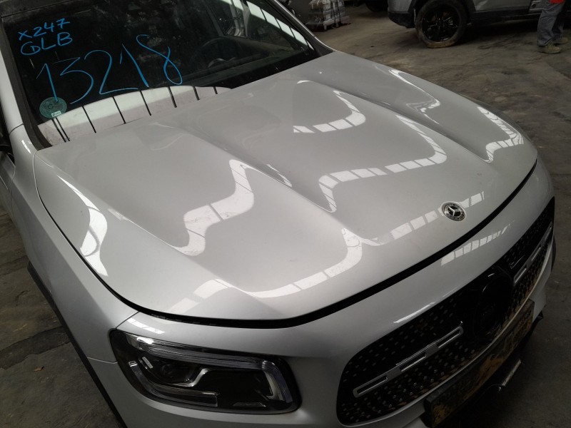 Recambio de capot para mercedes-benz glb (x247) glb 200 d 4-matic (247.613) referencia OEM IAM   