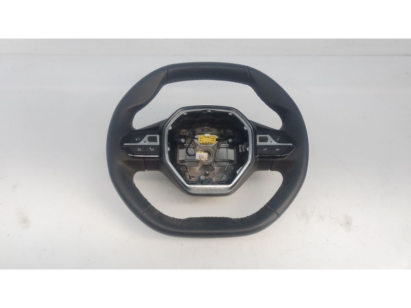 Recambio de volante para peugeot 208 ii (ub_, up_, uw_, uj_) 1.2 puretech 100 referencia OEM IAM   