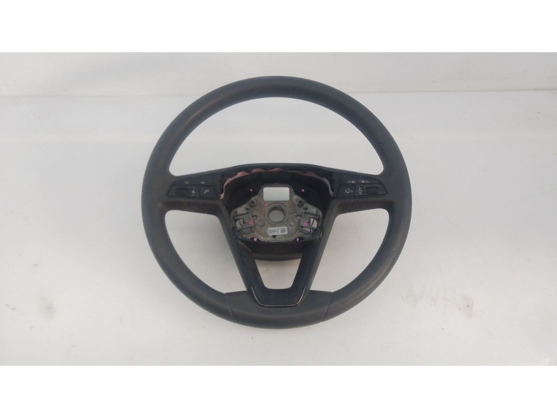 Recambio de volante para seat ibiza v (kj1, kjg) 1.0 mpi referencia OEM IAM   