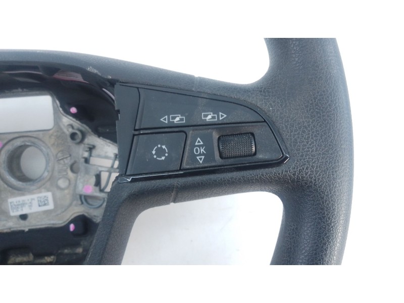 Recambio de volante para seat ibiza v (kj1, kjg) 1.0 mpi referencia OEM IAM   