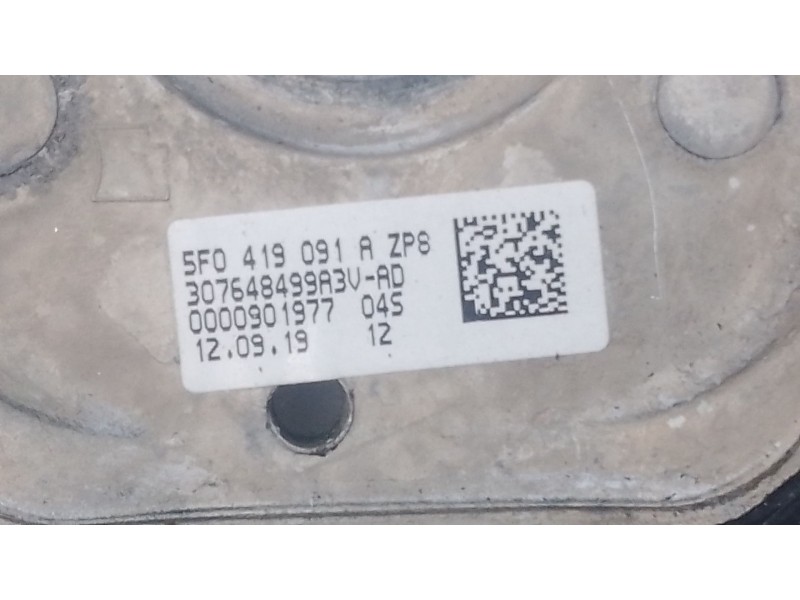 Recambio de volante para seat ibiza v (kj1, kjg) 1.0 mpi referencia OEM IAM   