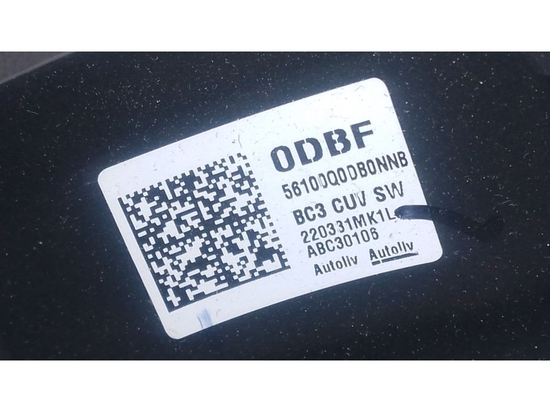 Recambio de volante para hyundai i20 iii (bc3, bi3) 1.0 t-gdi referencia OEM IAM   