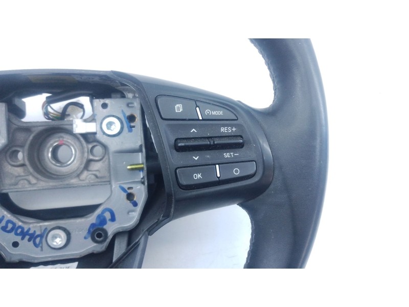 Recambio de volante para hyundai i10 iii (ac3, ai3) 1.0 mpi referencia OEM IAM   
