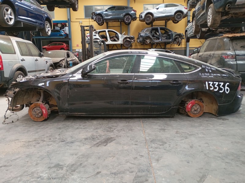 audi a7 sportback (4ga, 4gf) del año 2011
