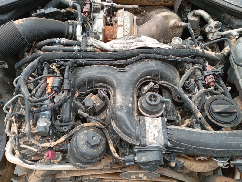 audi a7 sportback (4ga, 4gf) del año 2011