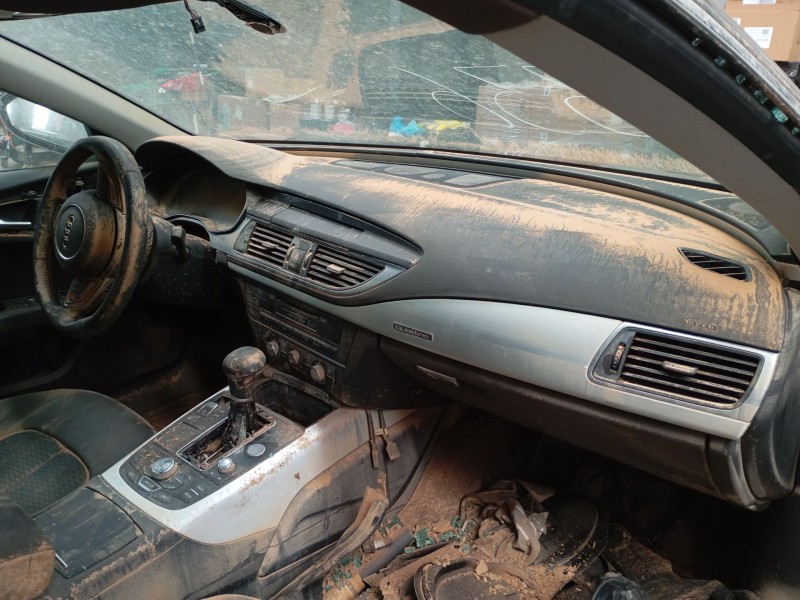 audi a7 sportback (4ga, 4gf) del año 2011