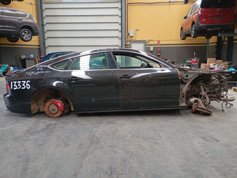 audi a7 sportback (4ga, 4gf) del año 2011