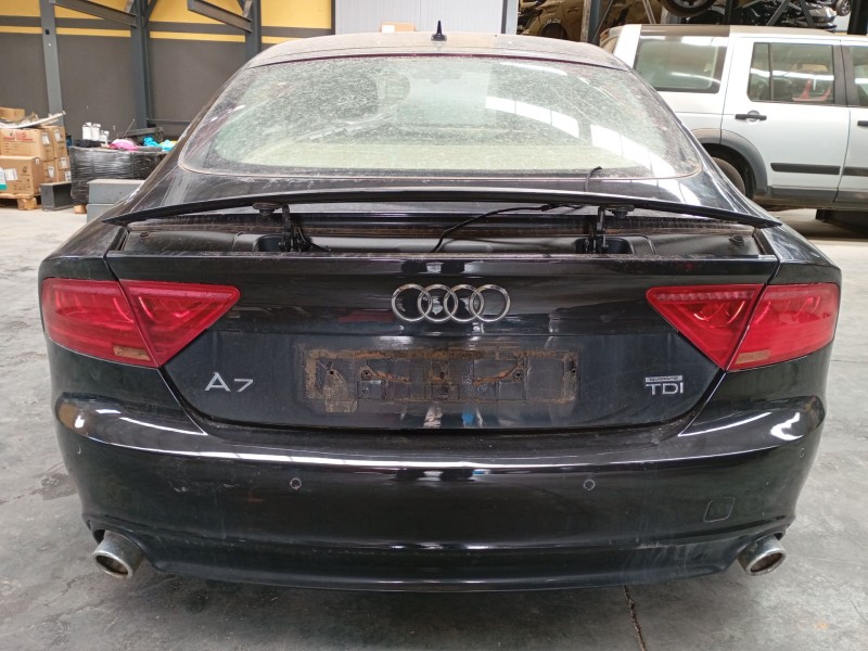 audi a7 sportback (4ga, 4gf) del año 2011