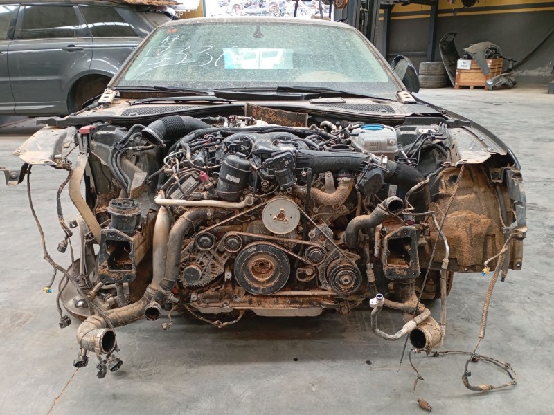 audi a7 sportback (4ga, 4gf) del año 2011