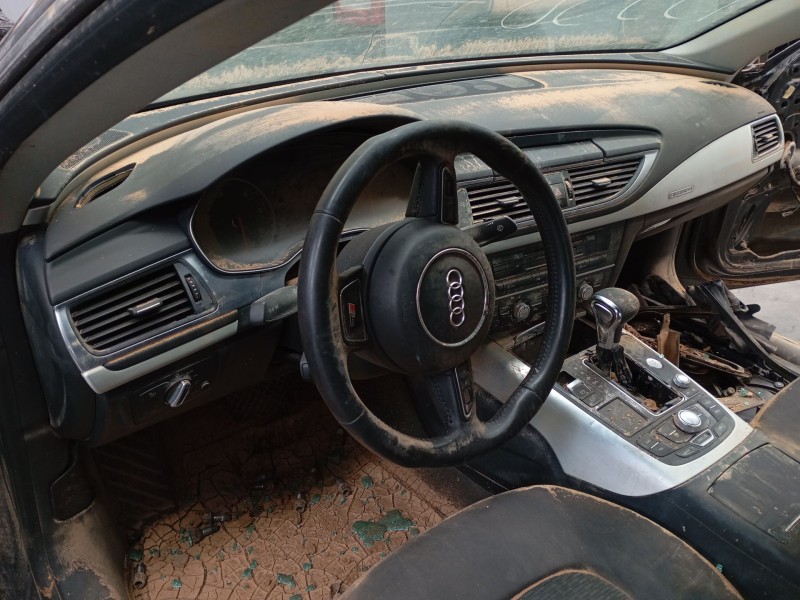 audi a7 sportback (4ga, 4gf) del año 2011