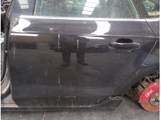 Recambio de puerta trasera izquierda para audi a7 sportback (4ga, 4gf) 3.0 tdi quattro referencia OEM IAM   