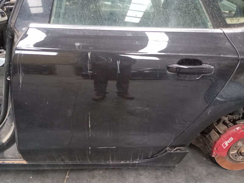 Recambio de puerta trasera izquierda para audi a7 sportback (4ga, 4gf) 3.0 tdi quattro referencia OEM IAM   
