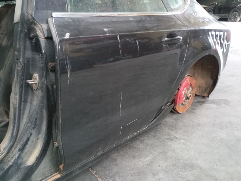 Recambio de puerta trasera izquierda para audi a7 sportback (4ga, 4gf) 3.0 tdi quattro referencia OEM IAM   