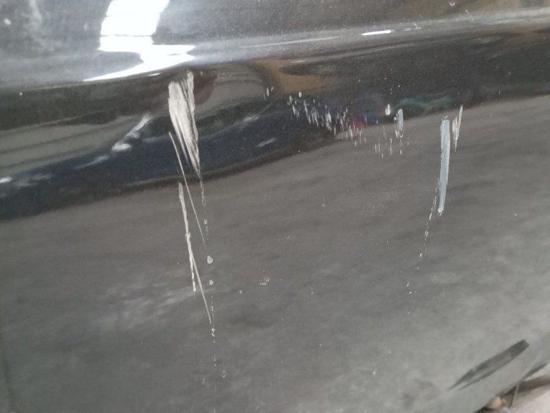 Recambio de puerta trasera izquierda para audi a7 sportback (4ga, 4gf) 3.0 tdi quattro referencia OEM IAM   