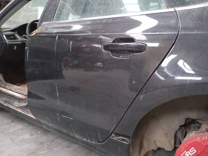 Recambio de puerta trasera izquierda para audi a7 sportback (4ga, 4gf) 3.0 tdi quattro referencia OEM IAM   