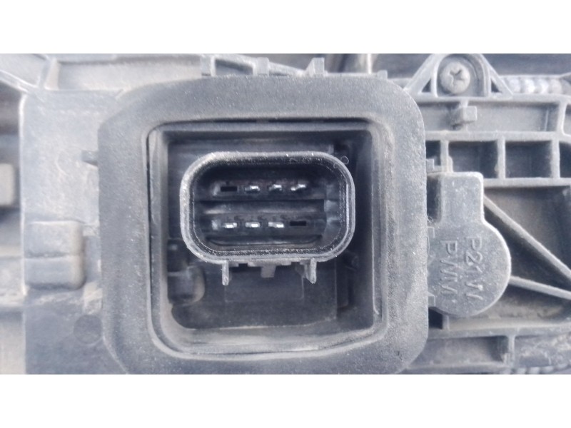 Recambio de piloto trasero izquierdo para fiat doblo ii cargo (263) referencia OEM IAM   