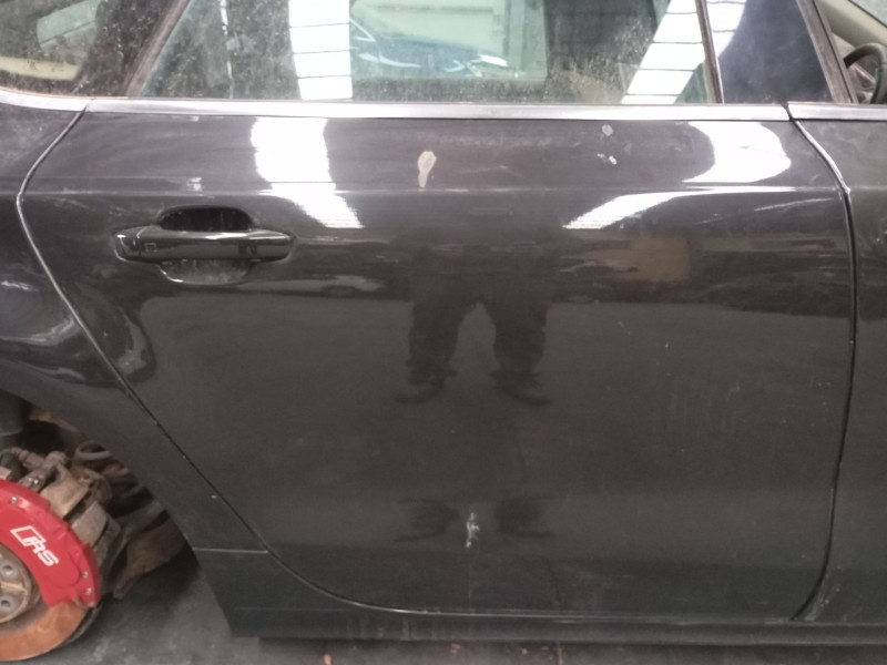 Recambio de puerta trasera derecha para audi a7 sportback (4ga, 4gf) 3.0 tdi quattro referencia OEM IAM   