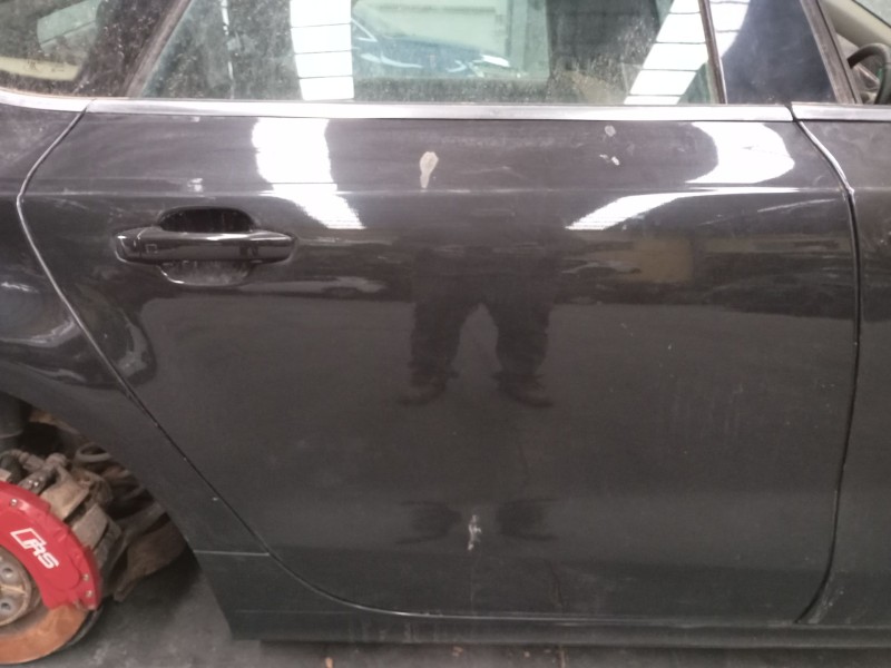 Recambio de puerta trasera derecha para audi a7 sportback (4ga, 4gf) 3.0 tdi quattro referencia OEM IAM   