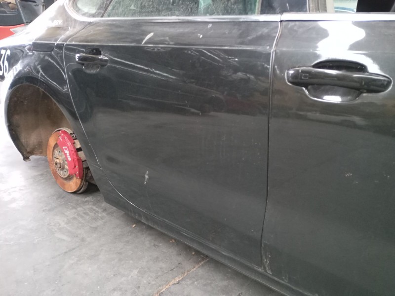 Recambio de puerta trasera derecha para audi a7 sportback (4ga, 4gf) 3.0 tdi quattro referencia OEM IAM   