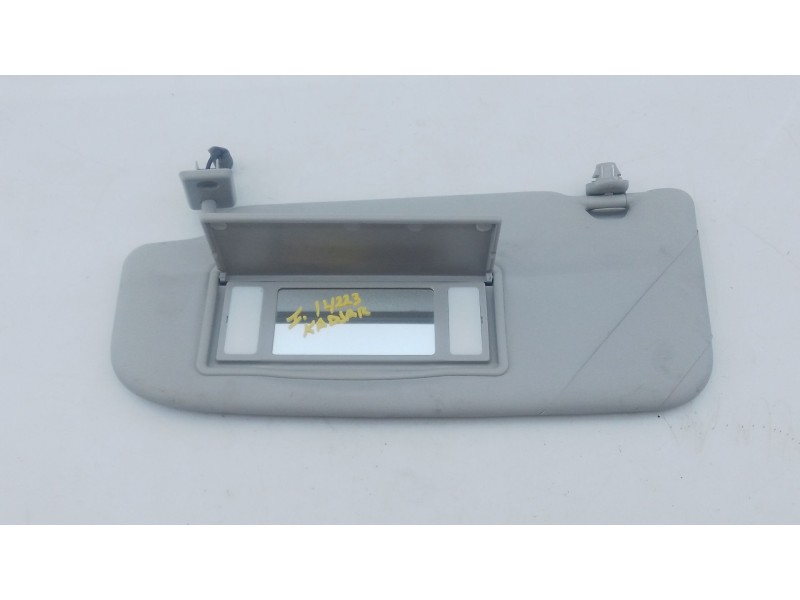 Recambio de parasol izquierdo para renault kadjar (ha_, hl_) 1.5 blue dci 115 referencia OEM IAM   