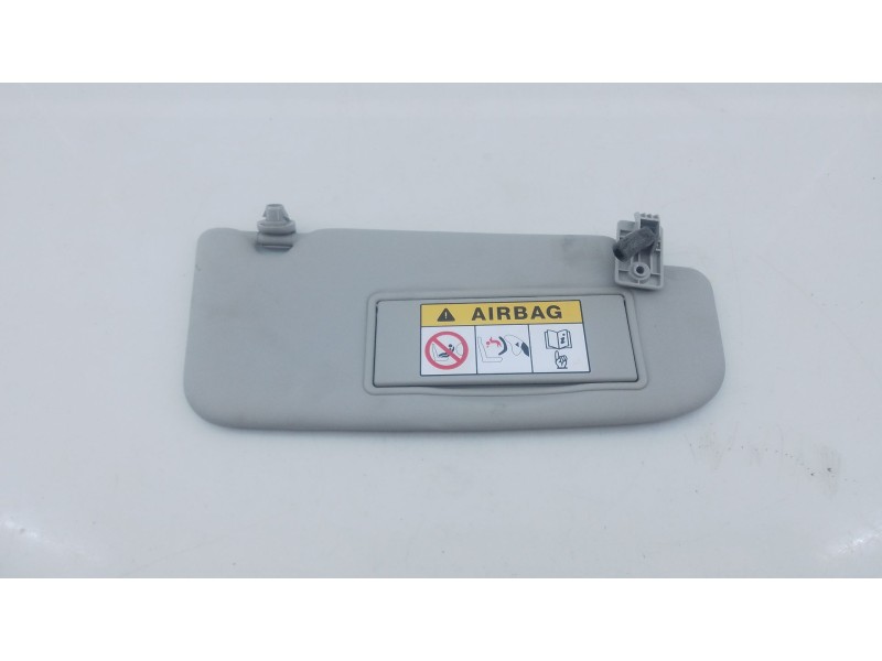 Recambio de parasol derecho para renault kadjar (ha_, hl_) 1.5 blue dci 115 referencia OEM IAM   