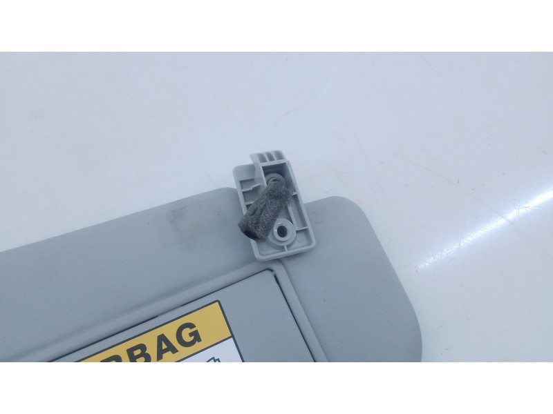 Recambio de parasol derecho para renault kadjar (ha_, hl_) 1.5 blue dci 115 referencia OEM IAM   