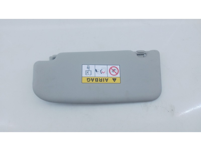 Recambio de parasol derecho para renault kadjar (ha_, hl_) 1.5 blue dci 115 referencia OEM IAM   