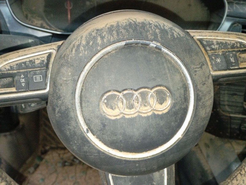 Recambio de airbag delantero izquierdo para audi a7 sportback (4ga, 4gf) 3.0 tdi quattro referencia OEM IAM   
