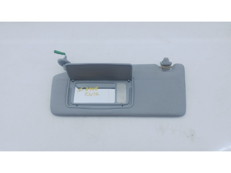Recambio de parasol izquierdo para honda civic viii hatchback (fn, fk) 1.8 (fn1, fk2) referencia OEM IAM   
