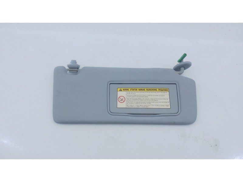 Recambio de parasol derecho para honda civic viii hatchback (fn, fk) 1.8 (fn1, fk2) referencia OEM IAM   