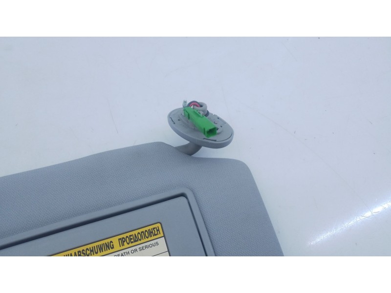 Recambio de parasol derecho para honda civic viii hatchback (fn, fk) 1.8 (fn1, fk2) referencia OEM IAM   