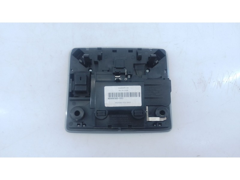 Recambio de luz interior para honda civic viii hatchback (fn, fk) 1.8 (fn1, fk2) referencia OEM IAM   