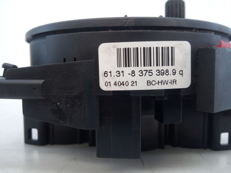 Recambio de anillo airbag para bmw x5 (e53) 3.0d referencia OEM IAM 613183753989Q  E3-A2-24-4