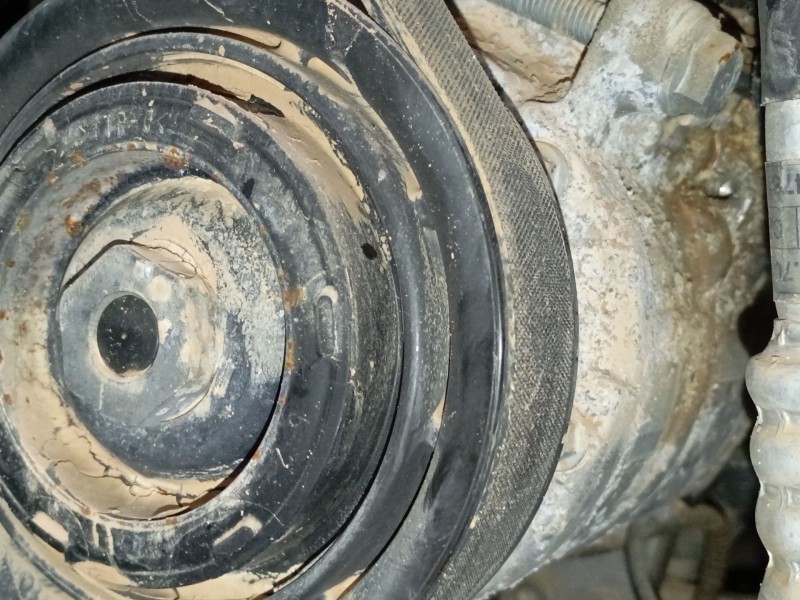 Recambio de compresor aire acondicionado para audi a7 sportback (4ga, 4gf) 3.0 tdi quattro referencia OEM IAM   