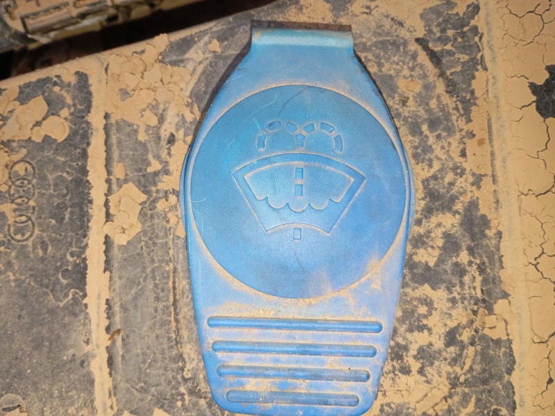 Recambio de deposito limpia para audi a7 sportback (4ga, 4gf) 3.0 tdi quattro referencia OEM IAM   