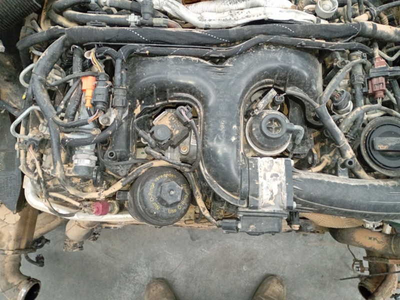 Recambio de motor completo para audi a7 sportback (4ga, 4gf) 3.0 tdi quattro referencia OEM IAM   