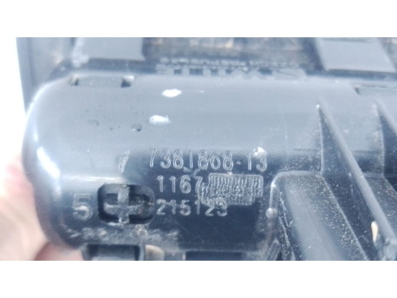 Recambio de maneta exterior porton para bmw x1 (f48) sdrive 18 d referencia OEM IAM   