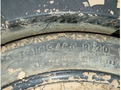 NEUMATICO REPUESTO 145/60/20 
