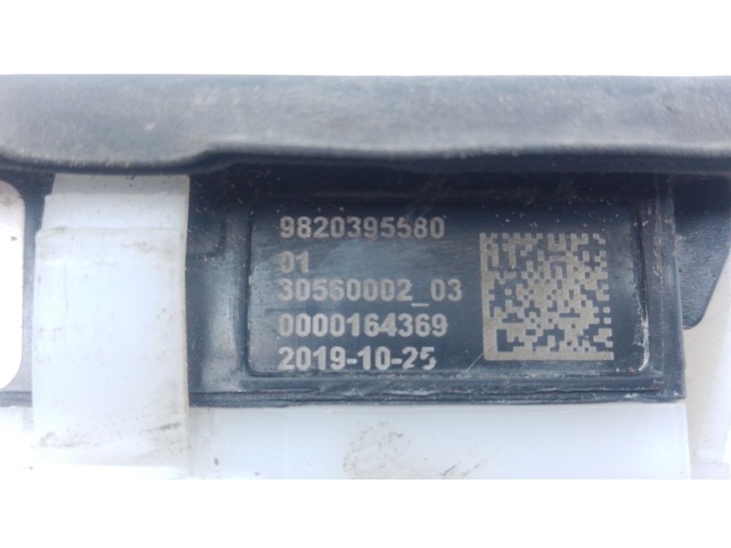 Recambio de maneta exterior porton para peugeot 208 ii (ub_, up_, uw_, uj_) 1.2 puretech 100 referencia OEM IAM   