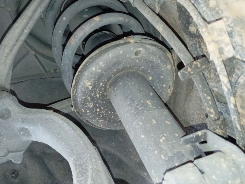 Recambio de amortiguador delantero izquierdo para audi a7 sportback (4ga, 4gf) 3.0 tdi quattro referencia OEM IAM   