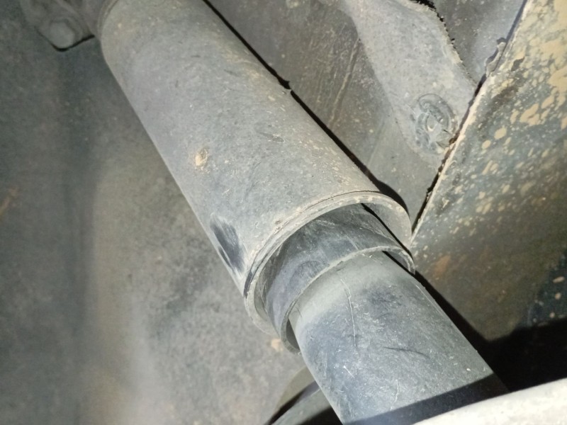 Recambio de amortiguador trasero izquierdo para audi a7 sportback (4ga, 4gf) 3.0 tdi quattro referencia OEM IAM   