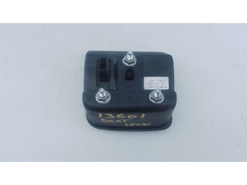 Recambio de maneta exterior porton para seat leon (kl1, klg) 2.0 tdi referencia OEM IAM   