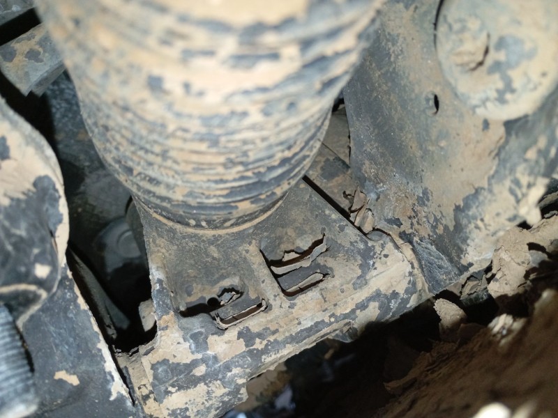 Recambio de cremallera direccion para audi a7 sportback (4ga, 4gf) 3.0 tdi quattro referencia OEM IAM   