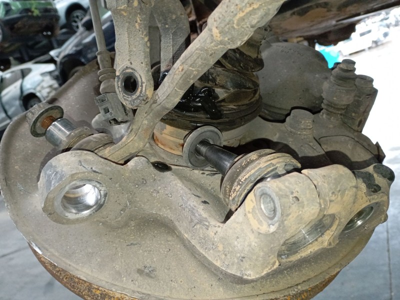 Recambio de mangueta delantera derecha para audi a7 sportback (4ga, 4gf) 3.0 tdi quattro referencia OEM IAM   